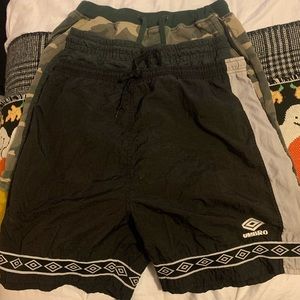 men’s shorts 3 pack